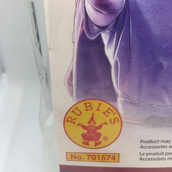 Stranger Things Dustin Boys Halloween Event Costume Shirt Hat Size Large… - Picture 7 of 8